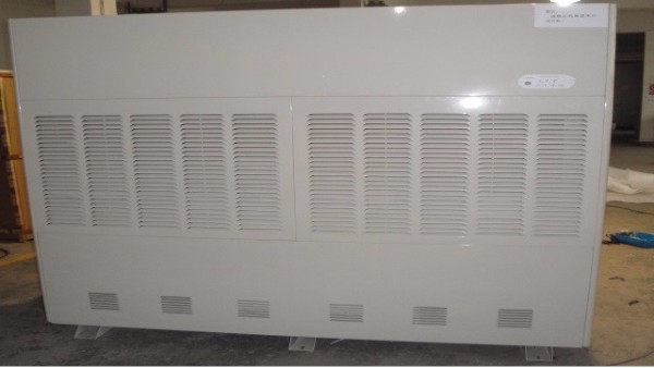 藥廠原材料庫濕度太大怎么辦？普瑞泰工業(yè)除濕機幫您解決