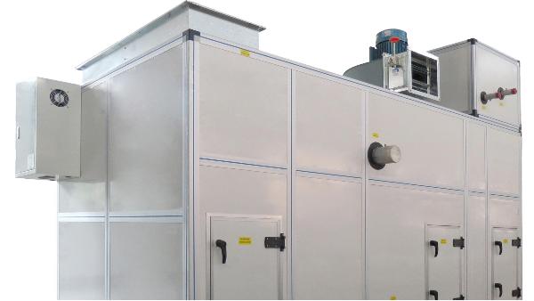 普瑞泰轉輪除濕機